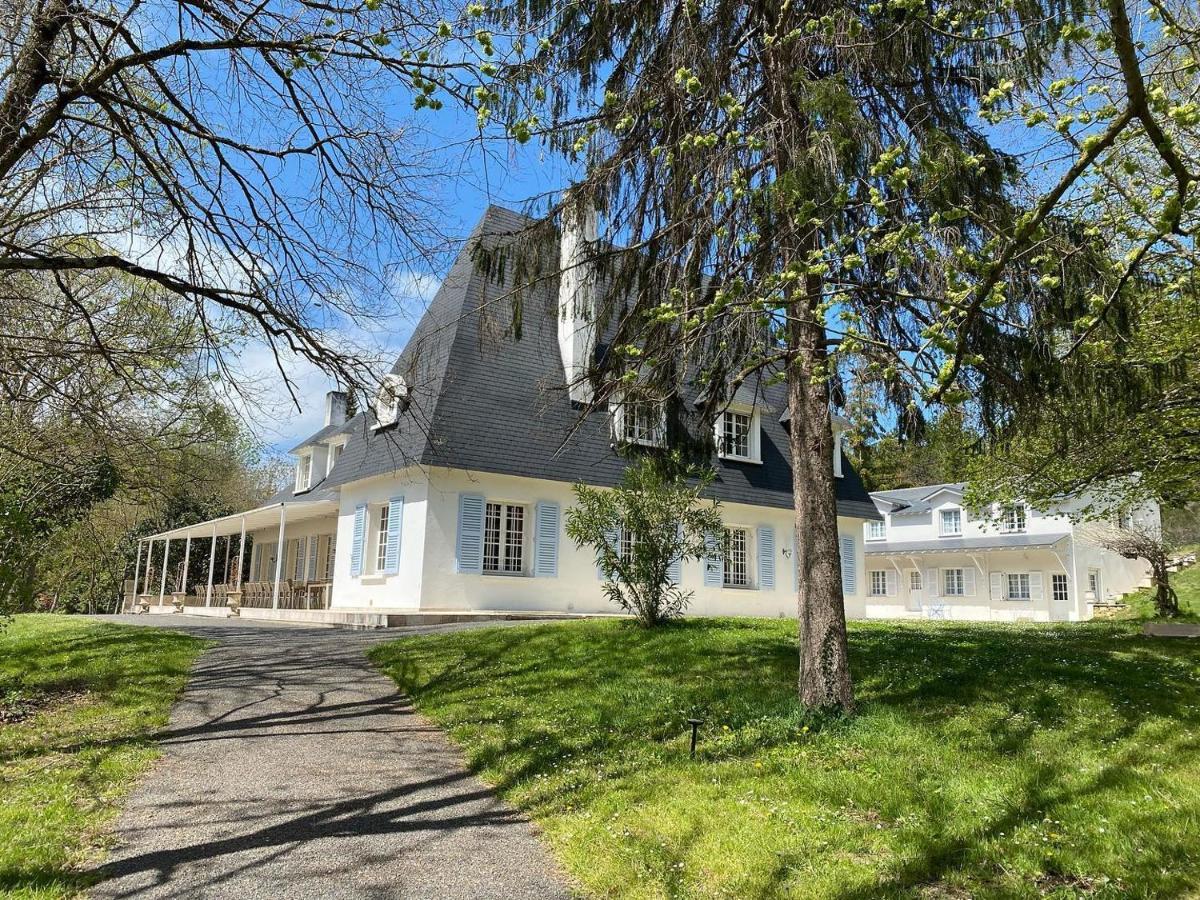 Manoir Et Appartements Avec Piscine Au Domaine De Bize Mirepoix Mirepoix  Luaran gambar